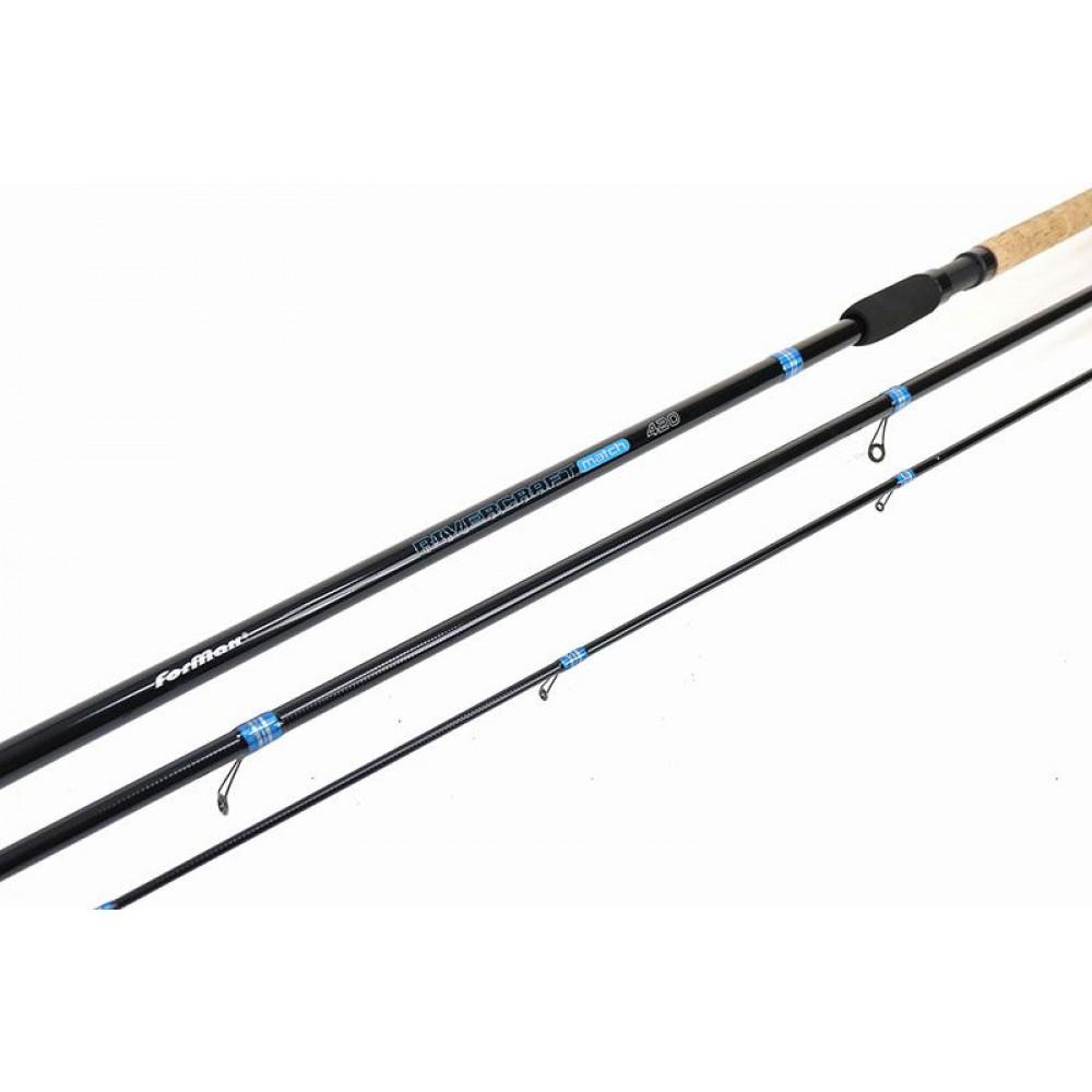 RIVERCRAFT MATCH 4.20m 10-35g 