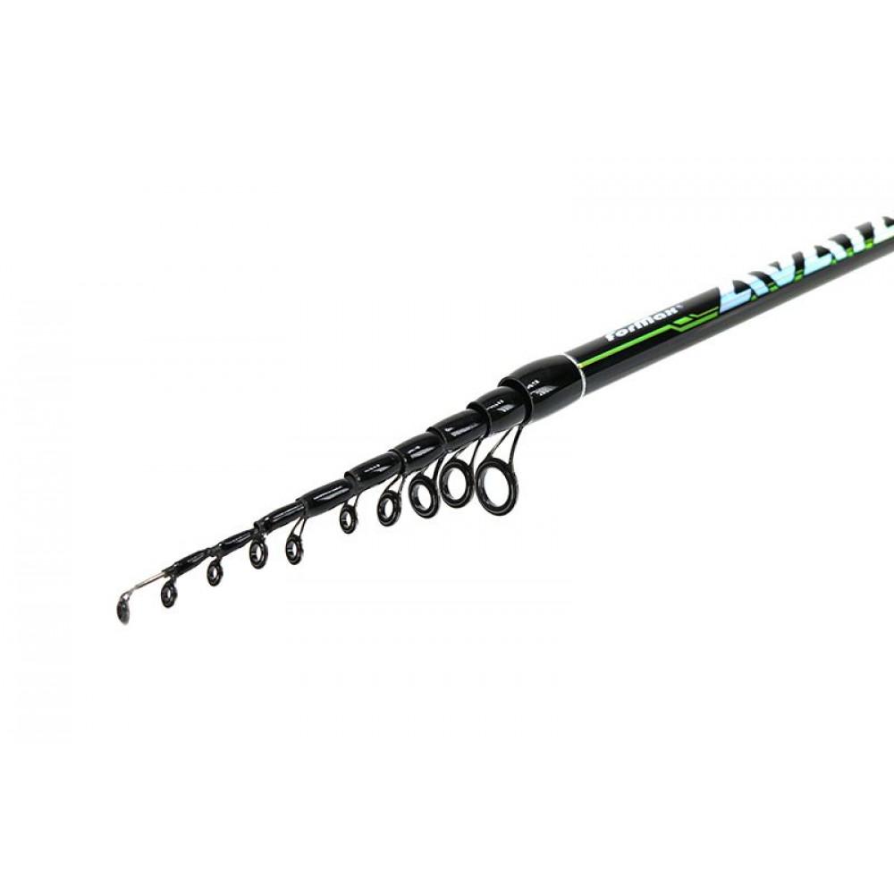 AVATAR LAKE TROUT 4.20m 10-20g 