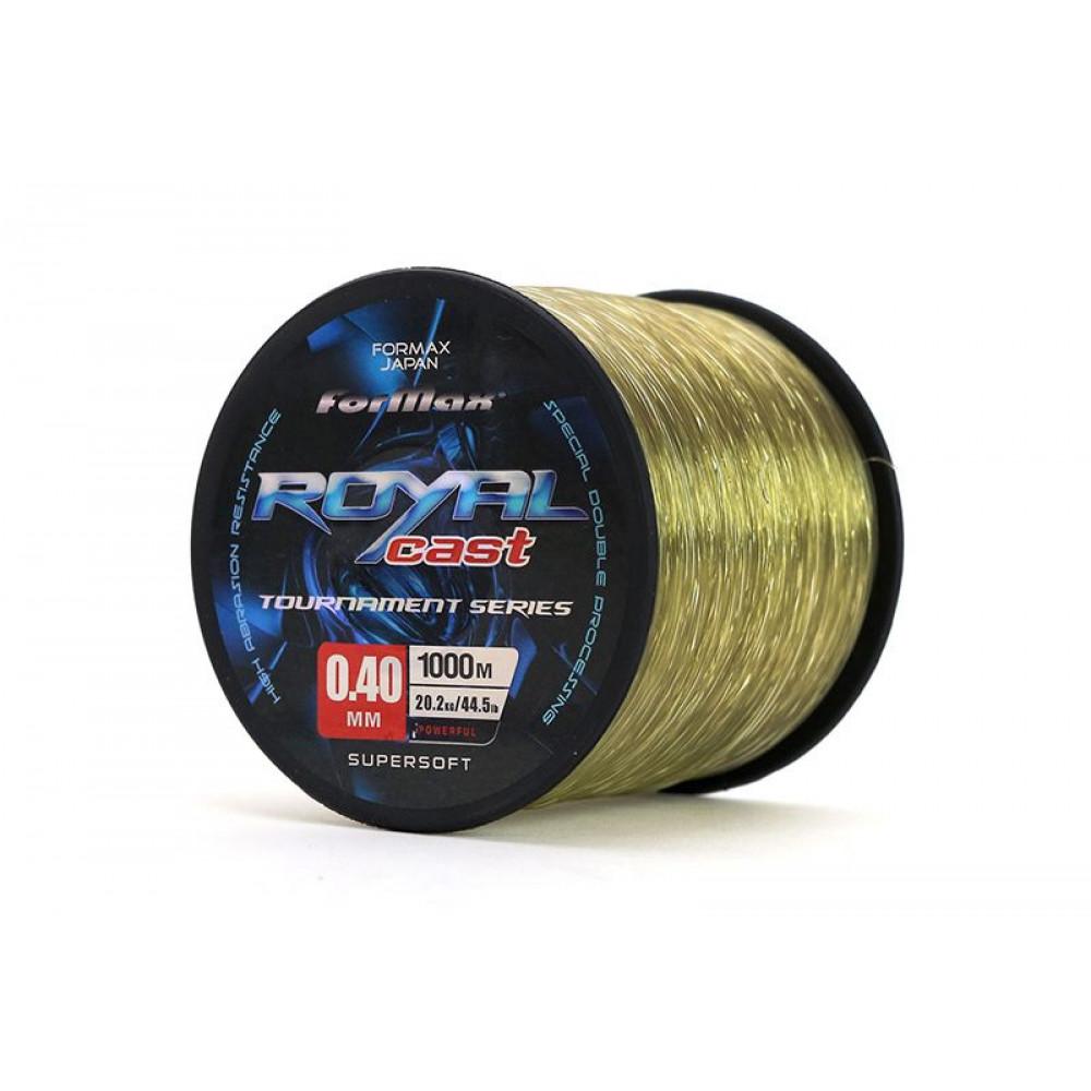 FX - ROYAL CAST 1000m 0.25mm 