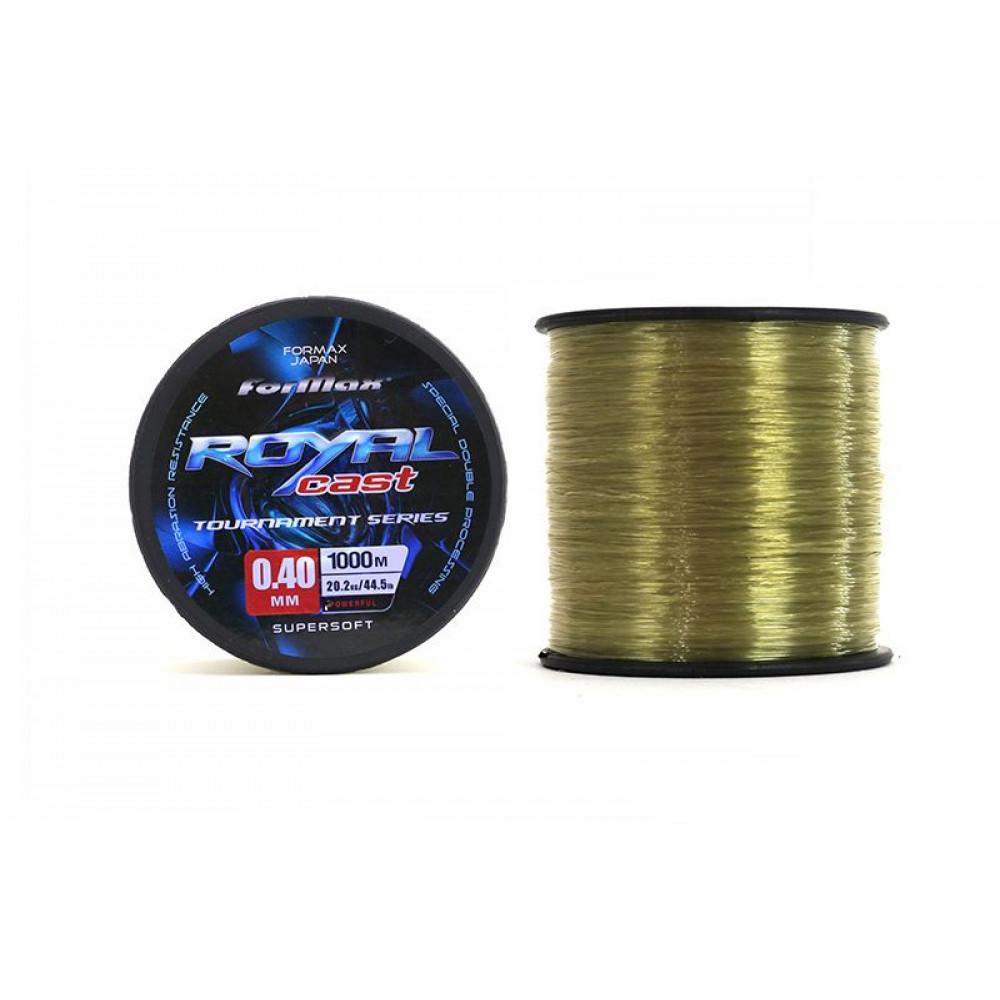 FX - ROYAL CAST 1000m 0.40mm 
