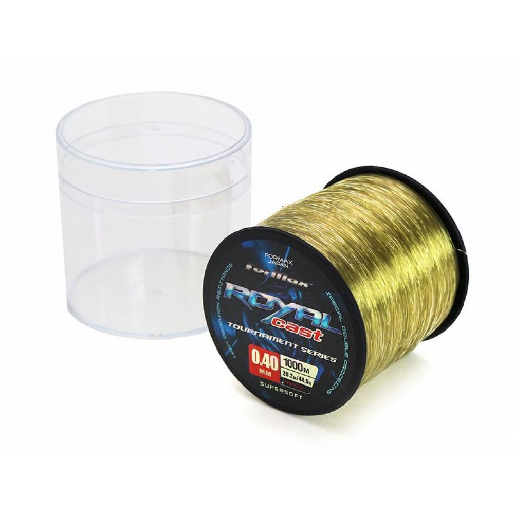 FX - ROYAL CAST 1000m 0.40mm 