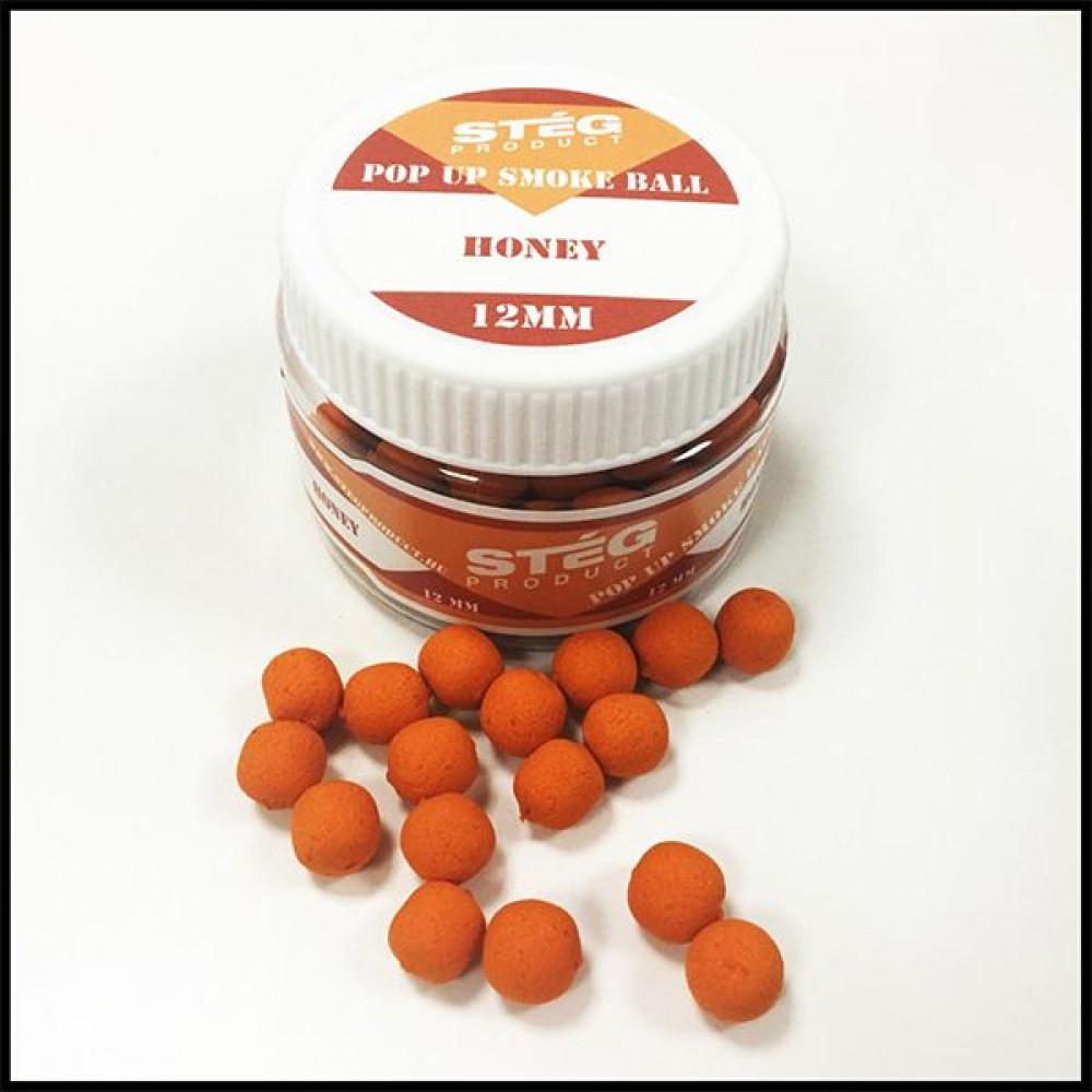 Pop Up Smoke Ball 12mm Honey 40g (SP171223) 