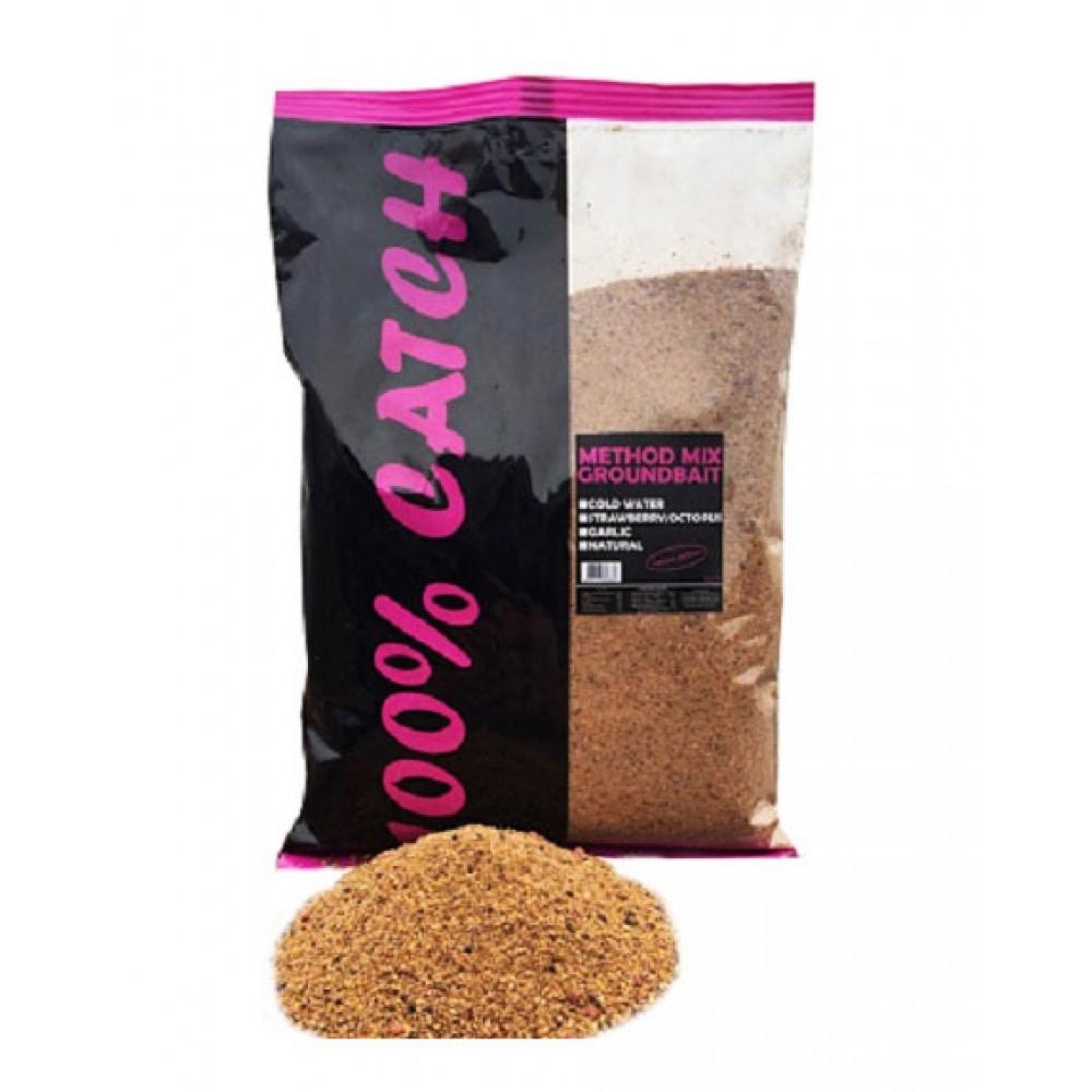 BL-METHOD MIX GROUNDBAIT NATURAL 850g 