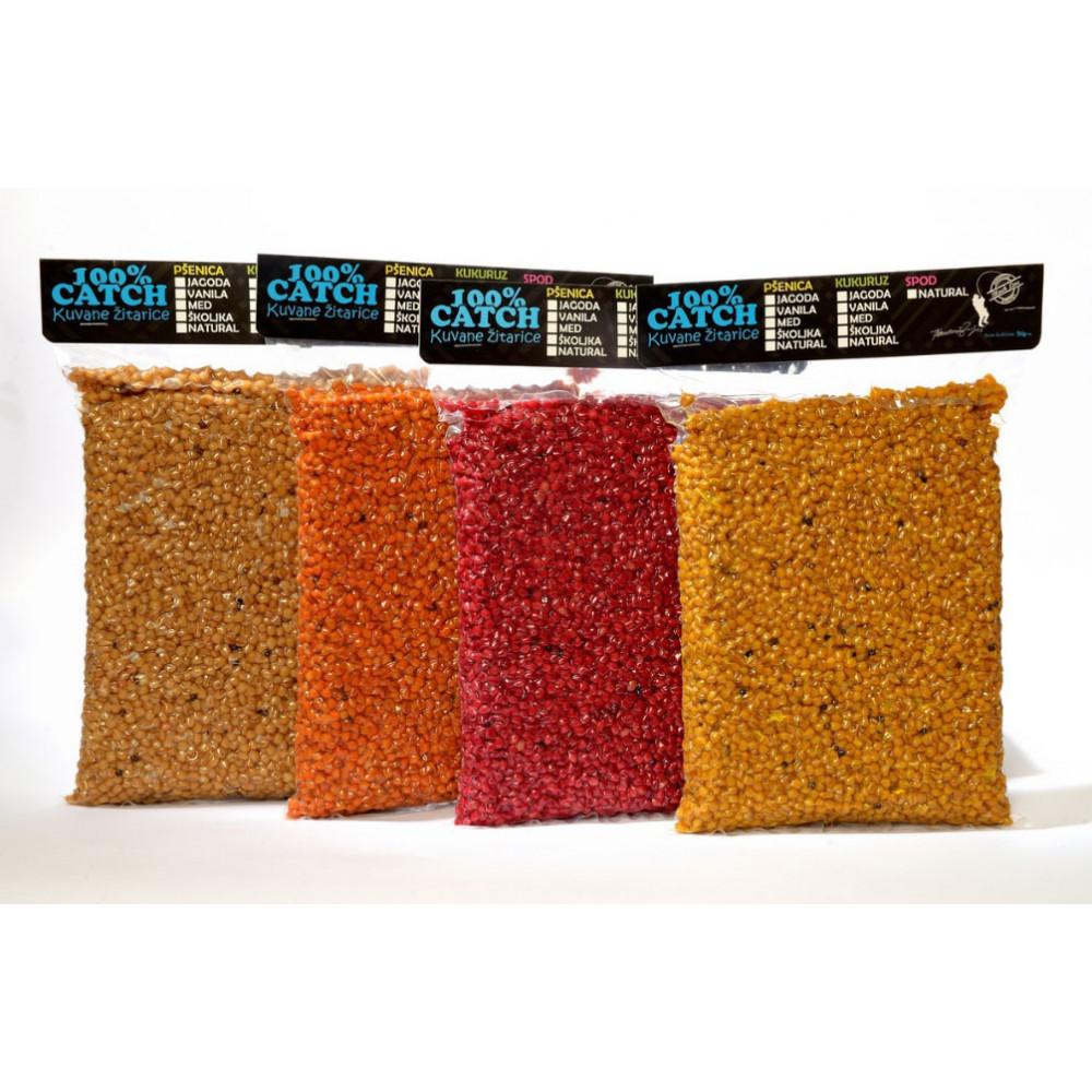 BL-KUVANA PSENICA VAKUM 1kg NATURAL 