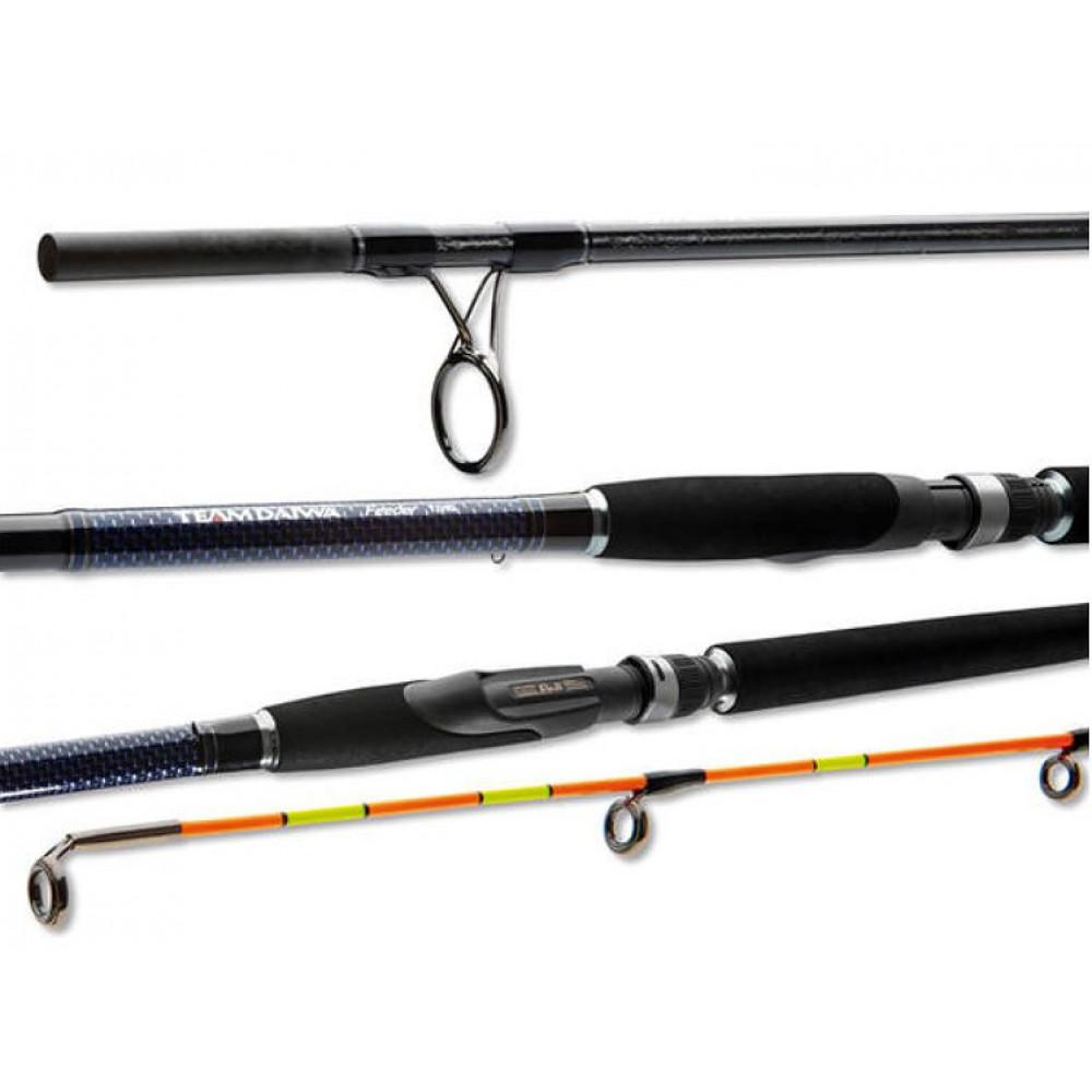 TD FEEDER 3.90m 150g (11744-395) 