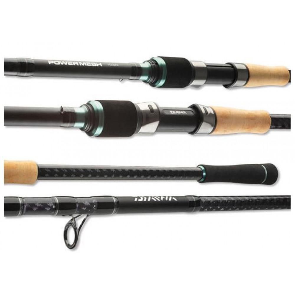 POWERMESH MEDIUM FEEDER 3.30m 100g (11780-337) 