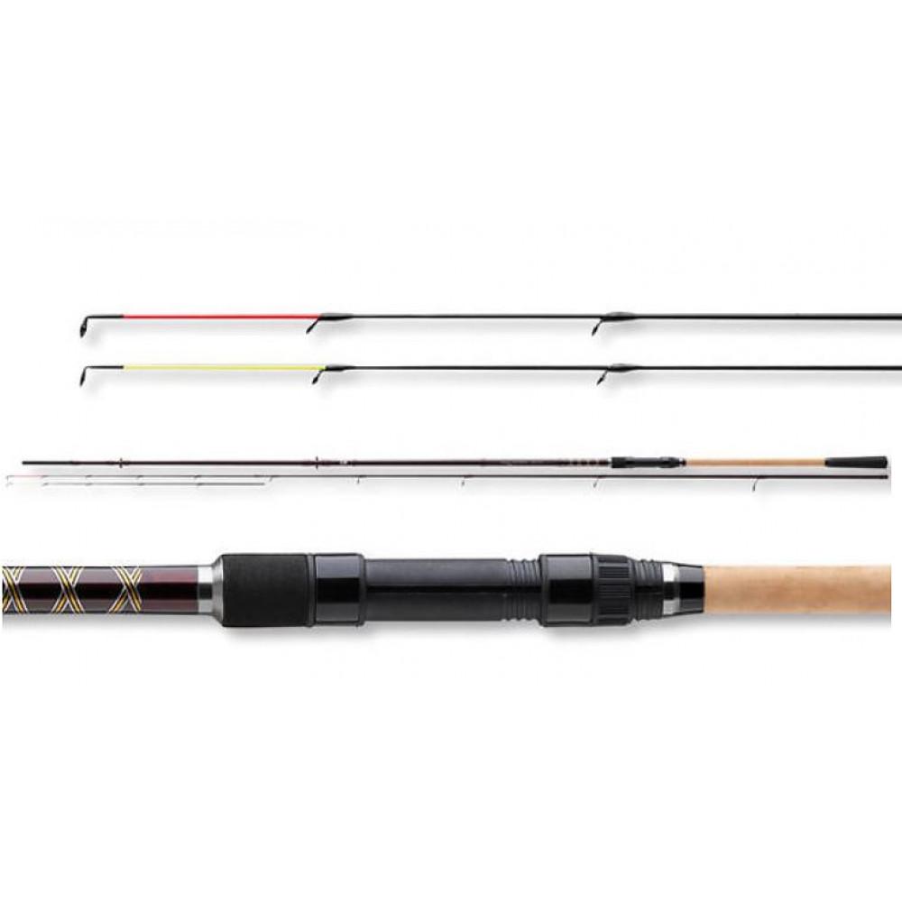 AQUALITE MEDIUM FEEDER 3.90m 120g (11788-395) 