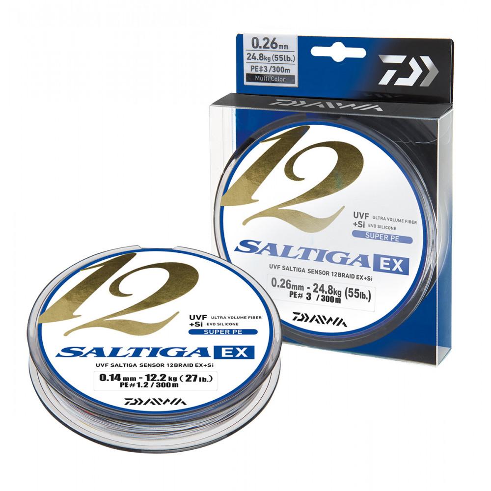 SALTIGA 12BEX+Si 0.45mm 300m MC (12696-345) 