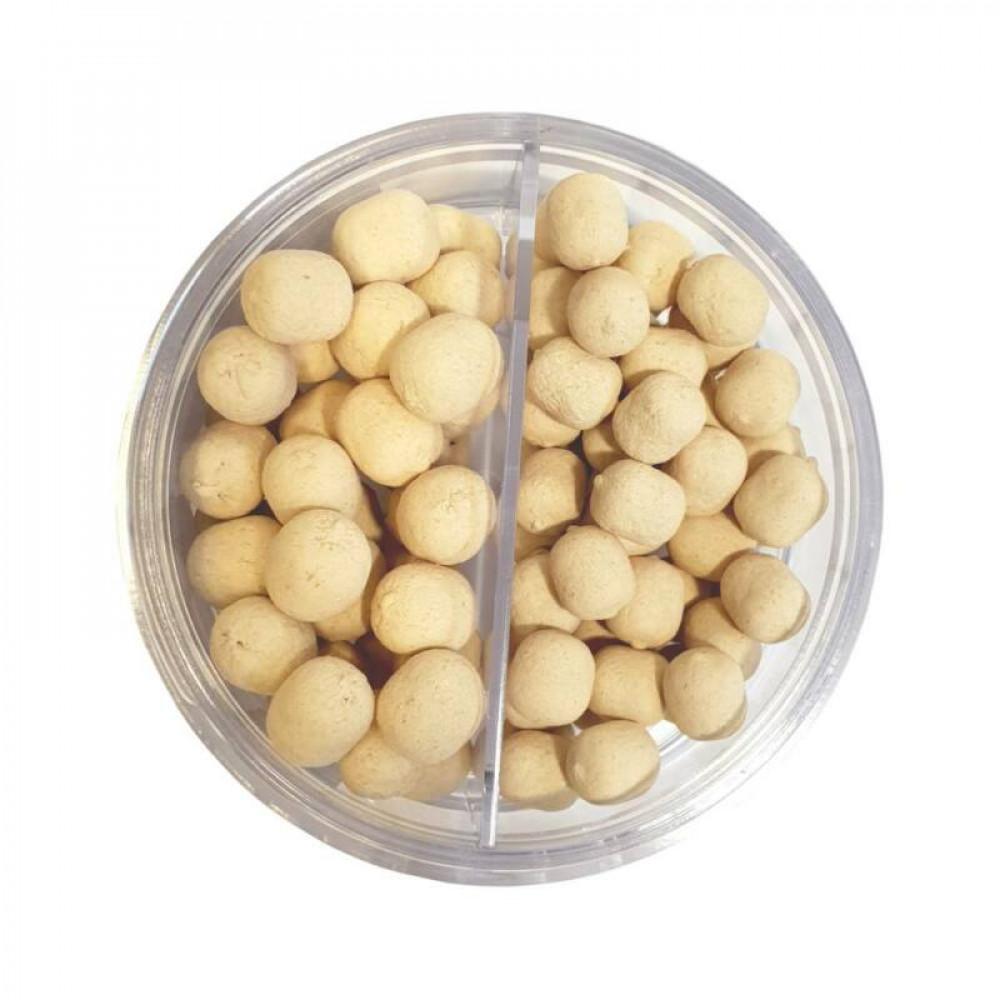 SW Wafter 6-8mm 30g Bela Cokolada 