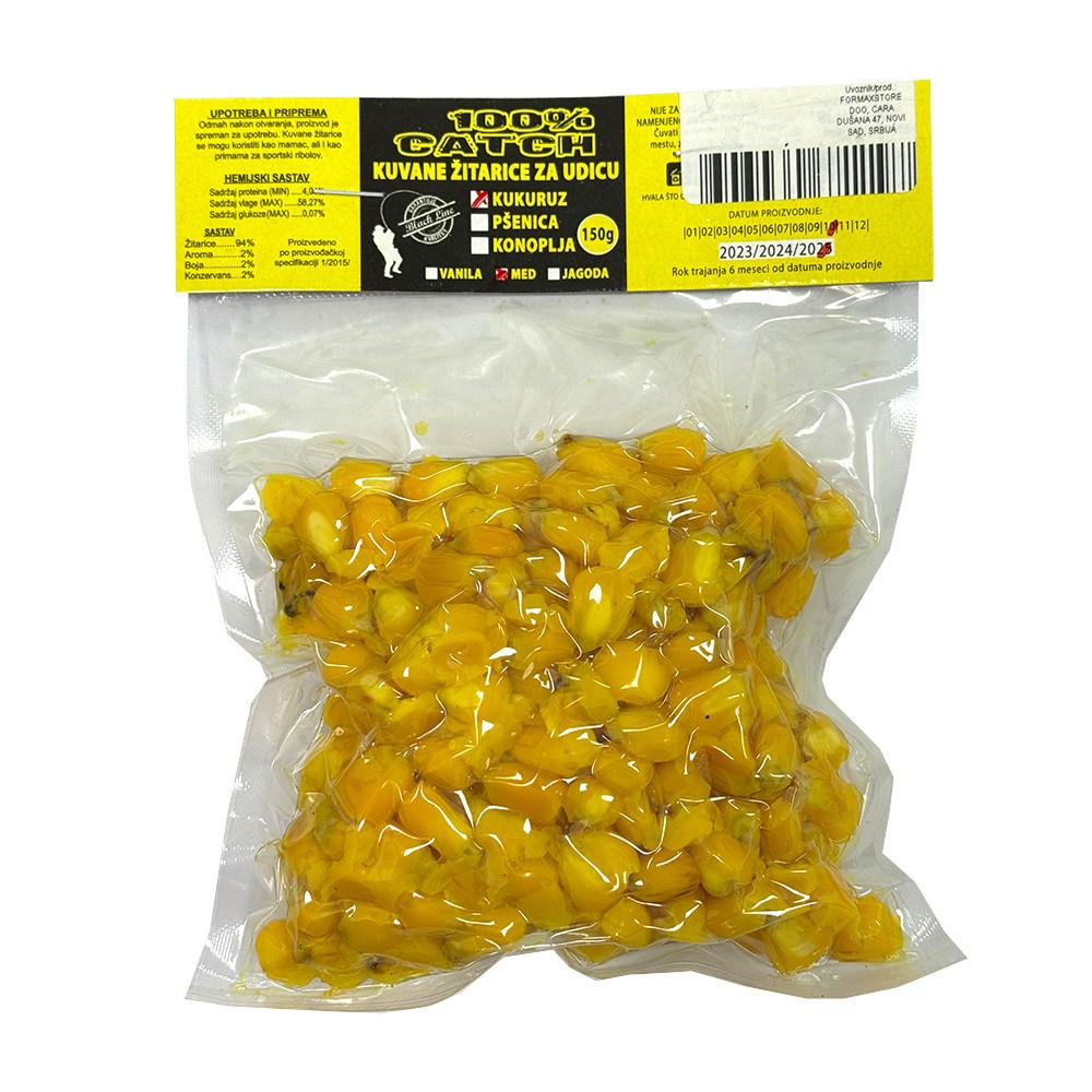 BL-KUVANI KUKURUZ VAKUM 150g MED 