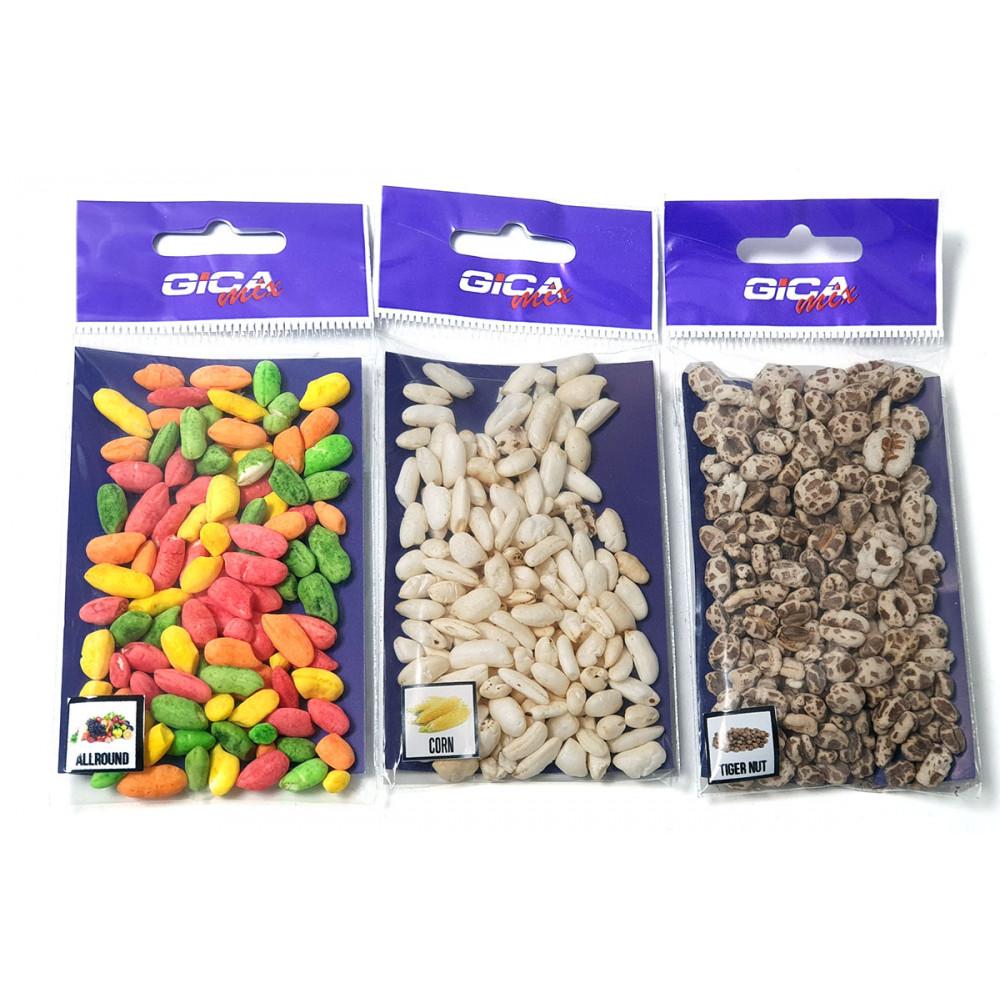 GICA-PUFFI RIZI TIGER NUT 