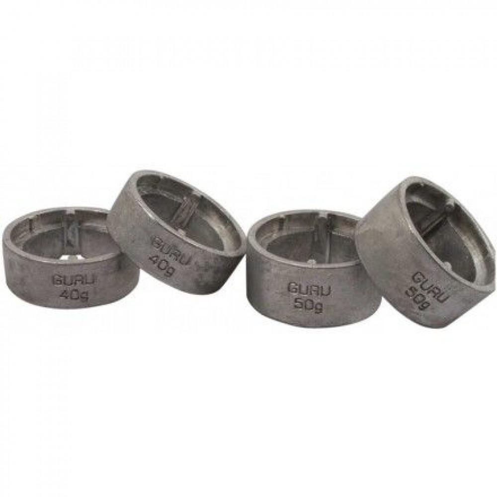 GURU X-CHANGE DIST. FEED. WEIGHTS HEAVY SPARE PACK (GAD14) 