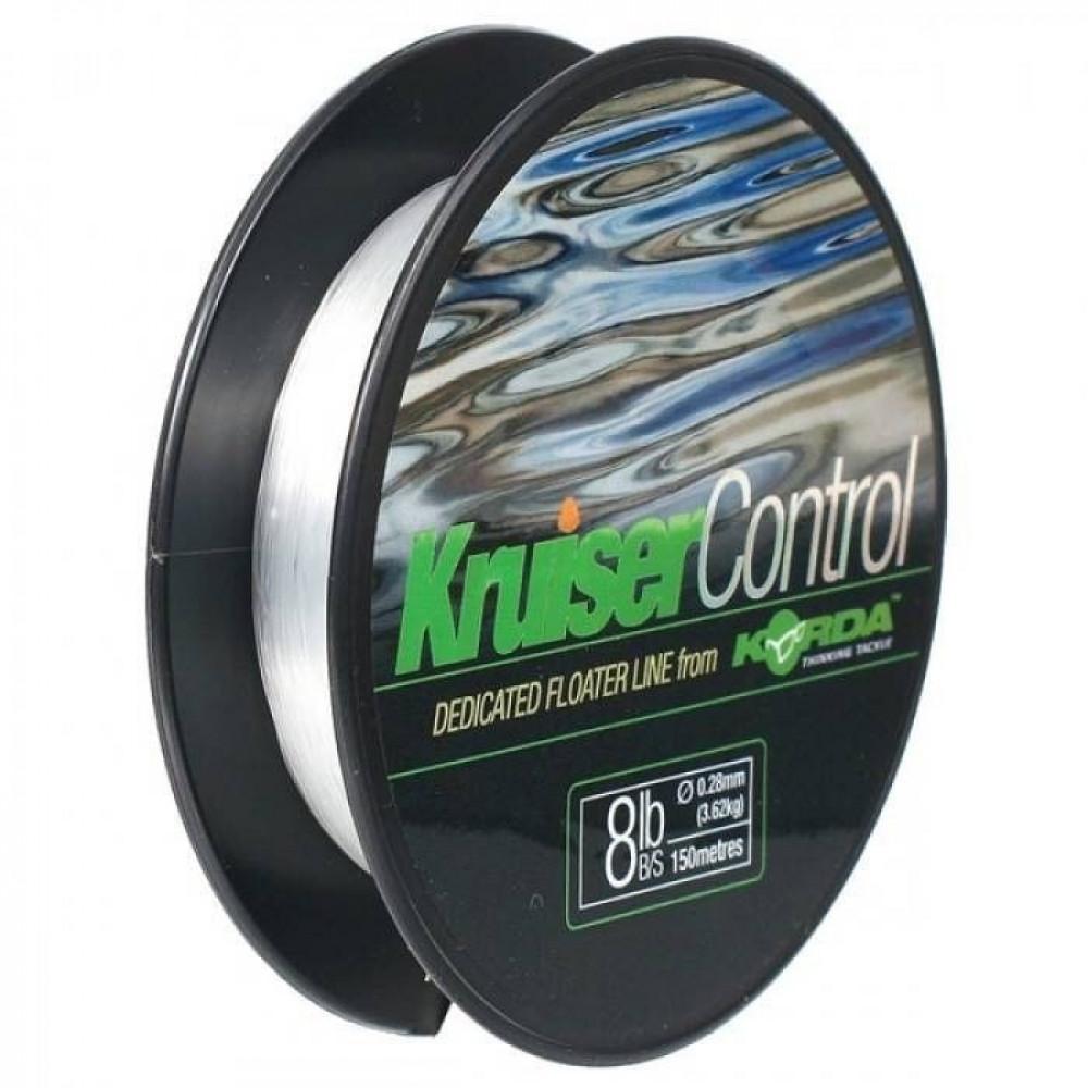 KRUISER CONTROL LINER 0.28mm - 8lb 150m (KM8) 