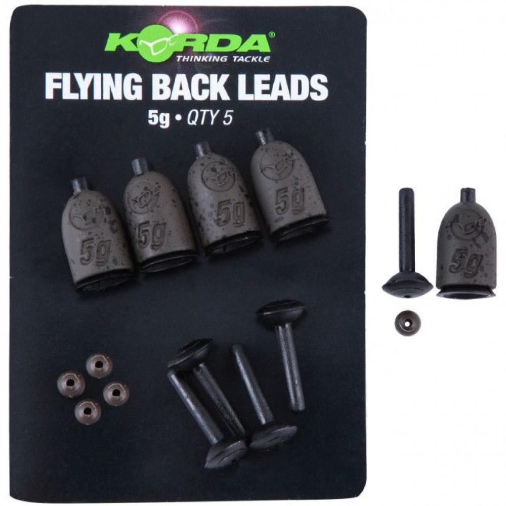 FLYING BACKLEAD MEDIUM (KFB2) 