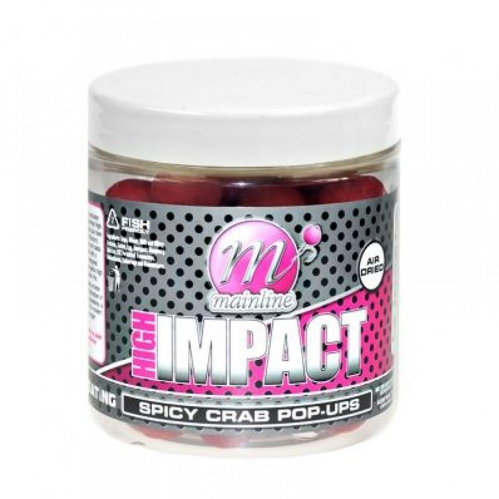 HIGH IMPACT POP-UP SPICED CRAB 15mm 250ml (M23021) 
