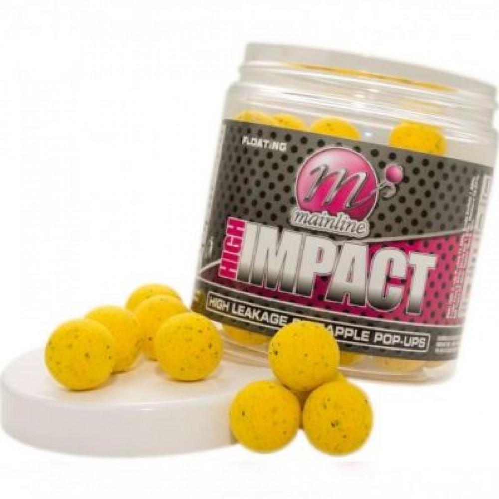 HIGH IMPACT POP-UP H/L PINEAPPLE 15mm 250ml (M23069) 