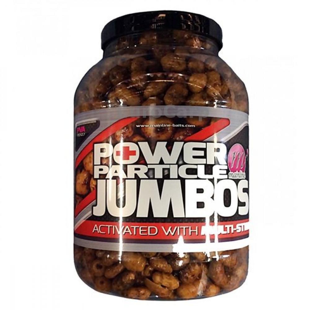 JUMBO TIGERS WITH ADDED MULTI-STIM TIGERNUT 3l (M37014) 