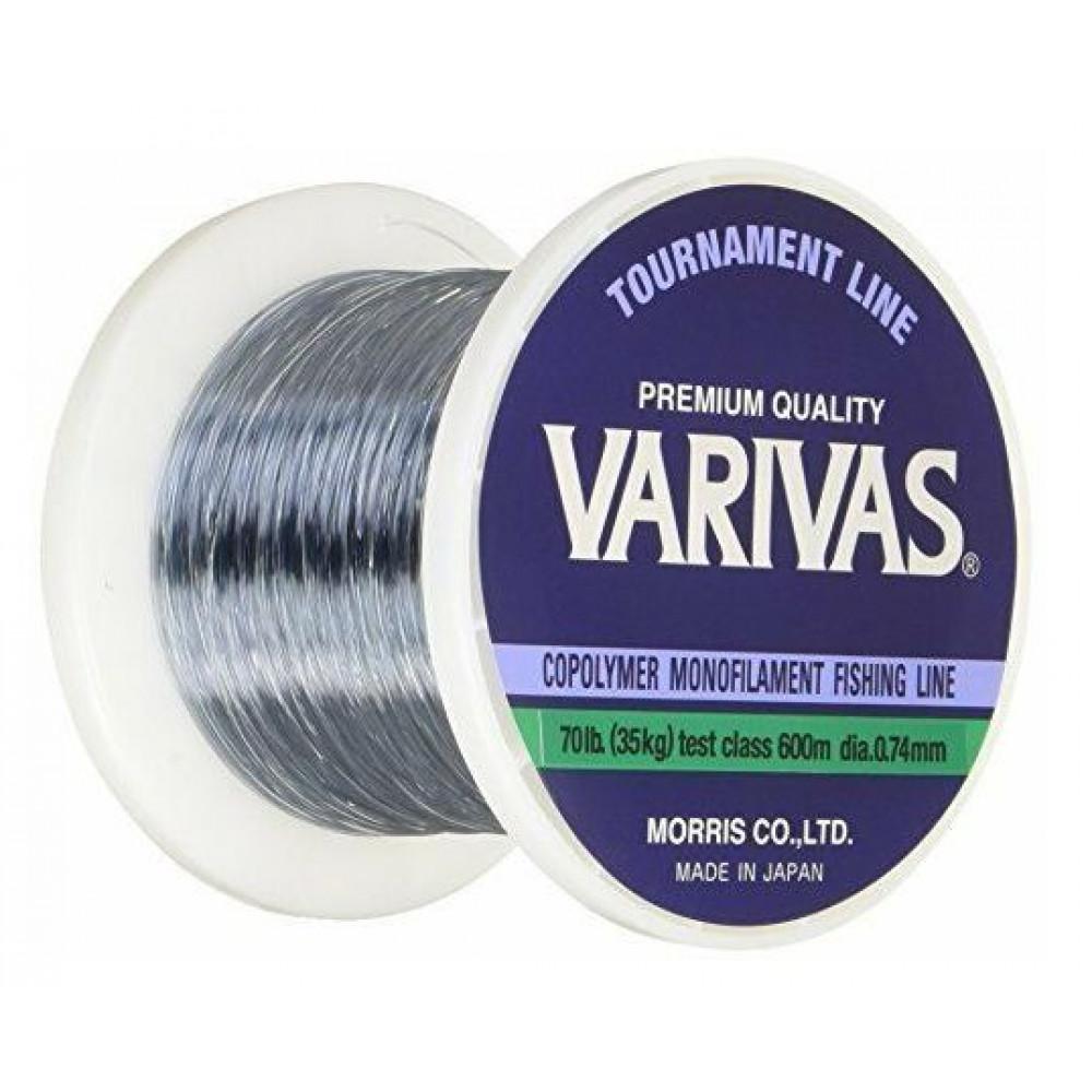 VARIVAS NYLON 600m 80lb #22 