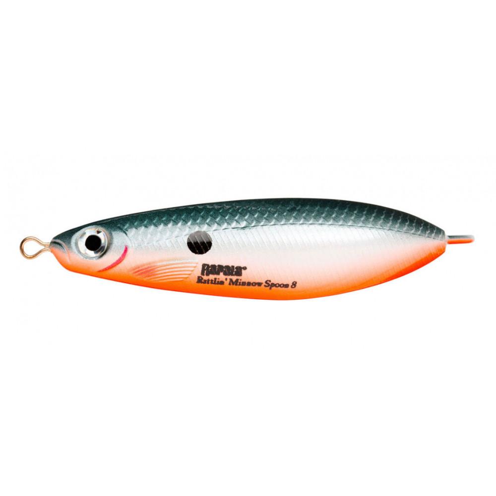 RAPALA RATTLIN MINNOW SPOON (RMSR) 8 SD 