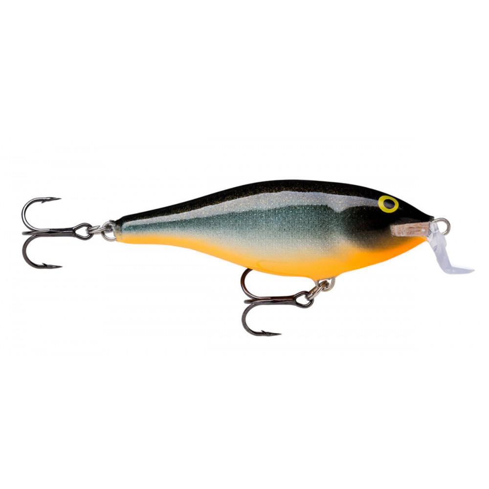 RAPALA SHALLOW SHAD RAP (SSR) 7 HLW 