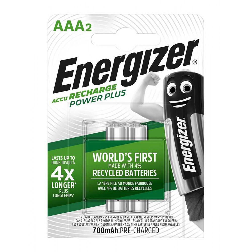 ENERGIZER PUNJ. BAT. AAA 700mAh - 2 kom. (26650) 