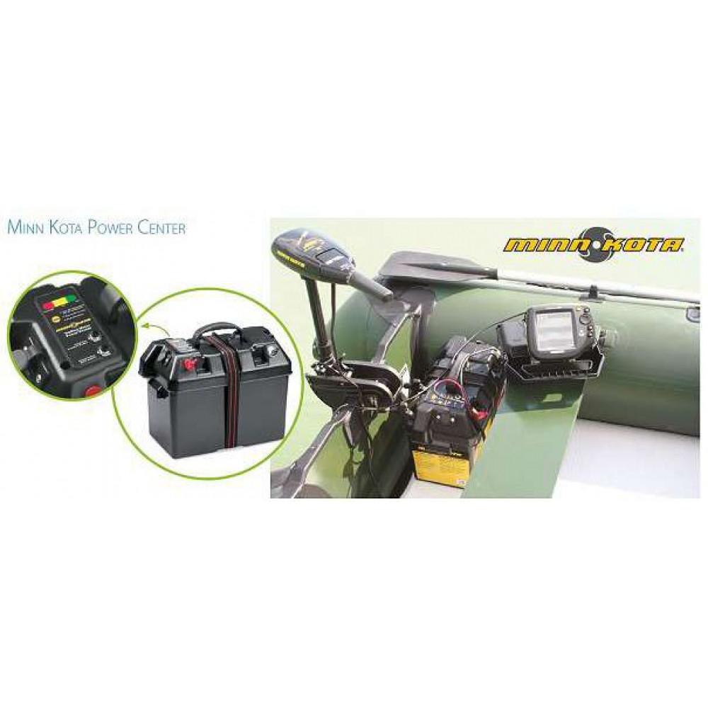 MINN KOTA TROLLING MOTOR POWER CENTER 
