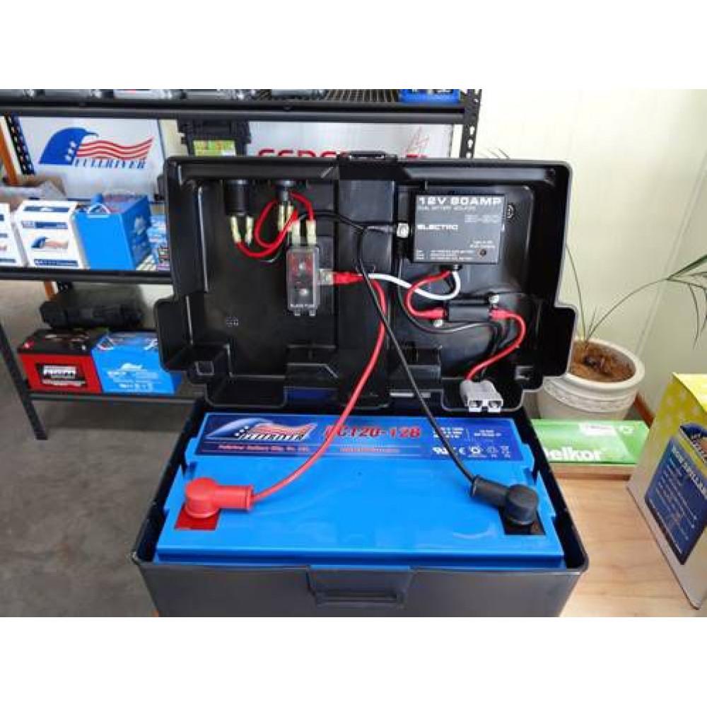 MINN KOTA TROLLING MOTOR POWER CENTER 