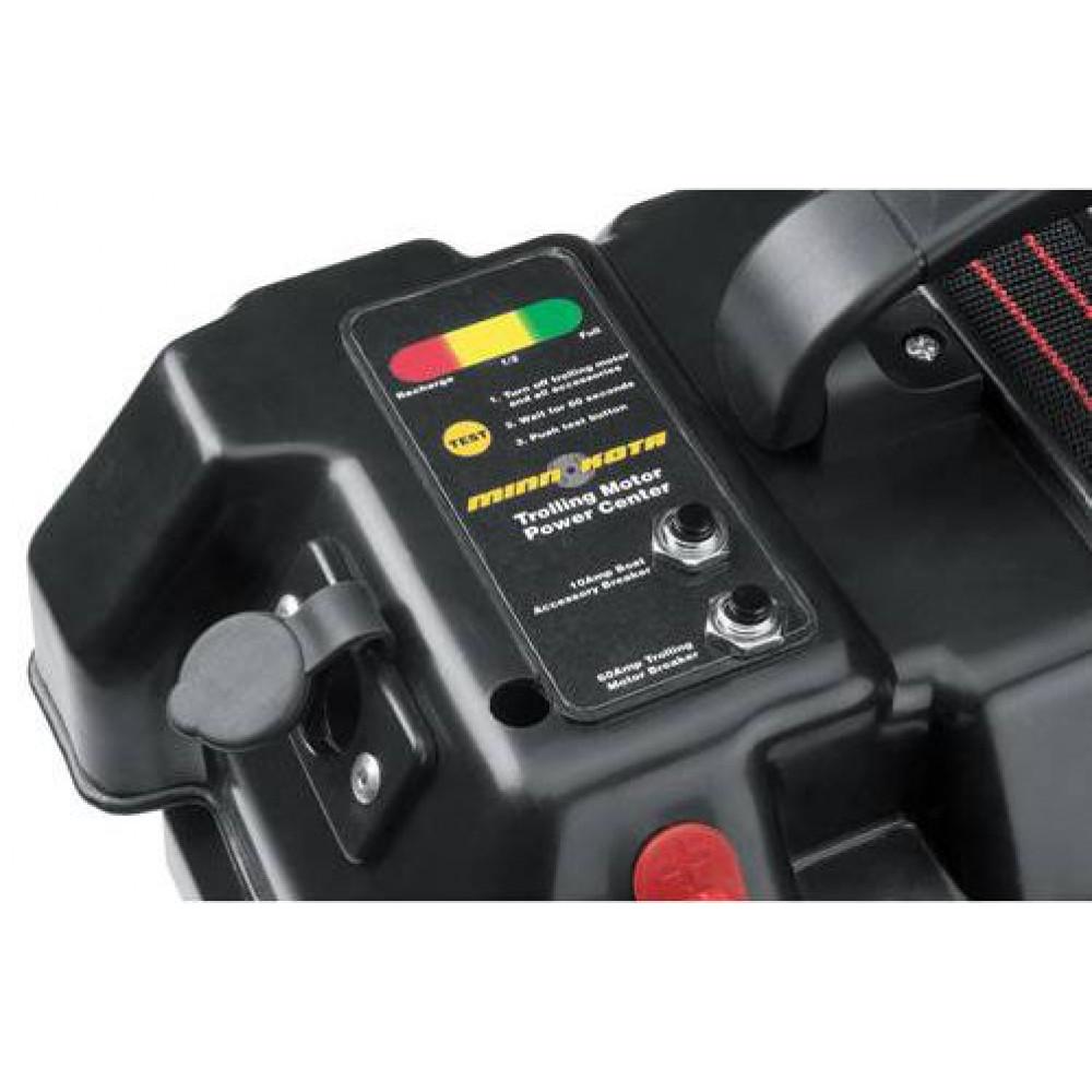 MINN KOTA TROLLING MOTOR POWER CENTER 