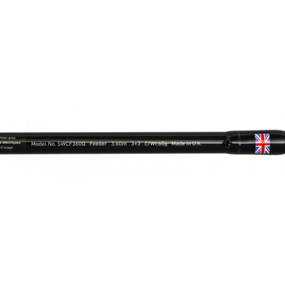 SERIE WALTER CONTINENTAL FEEDER 360P 80g (SWCF360PQ) 