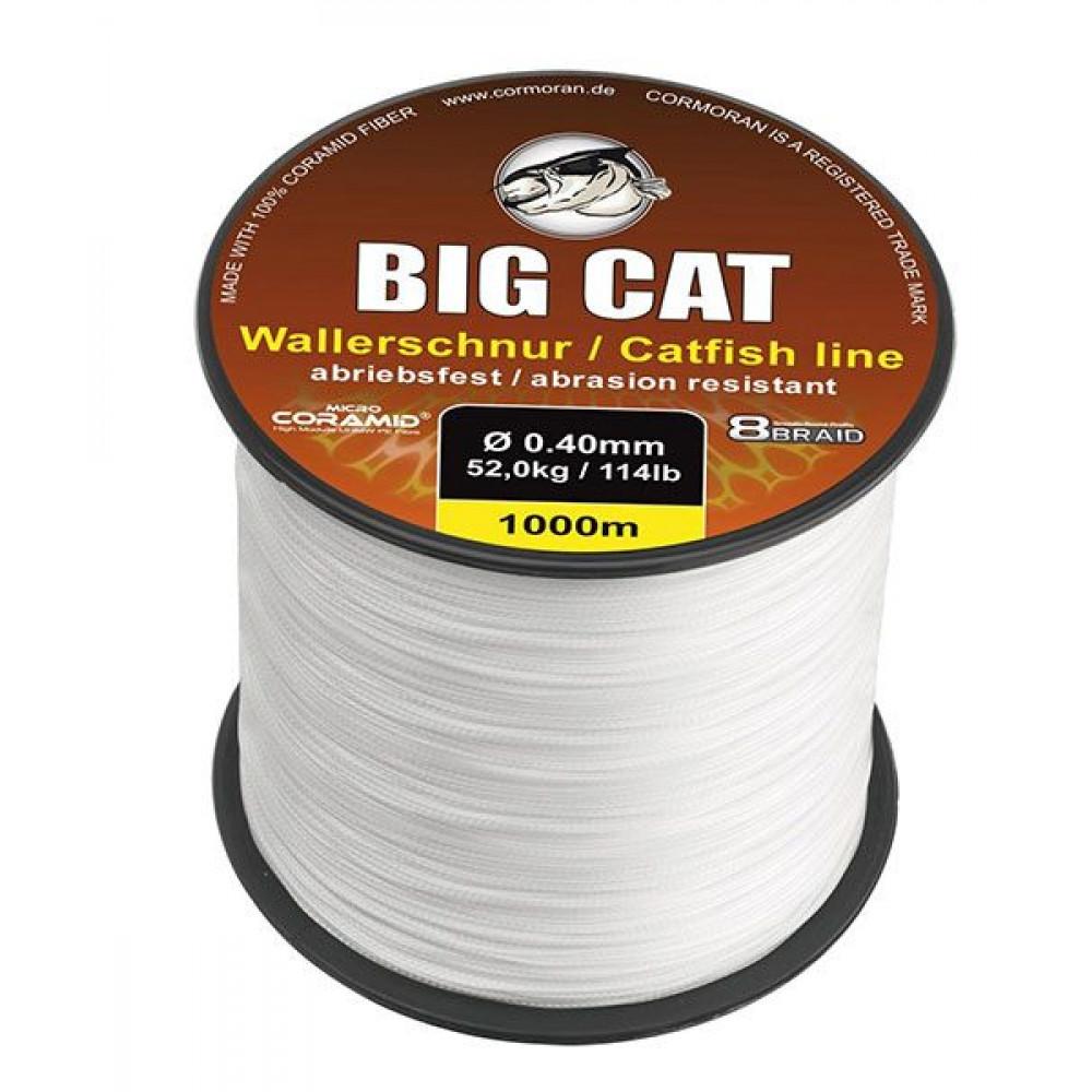 BIG CAT CATFISH LINE 1000m 0.60mm (78-03161) 