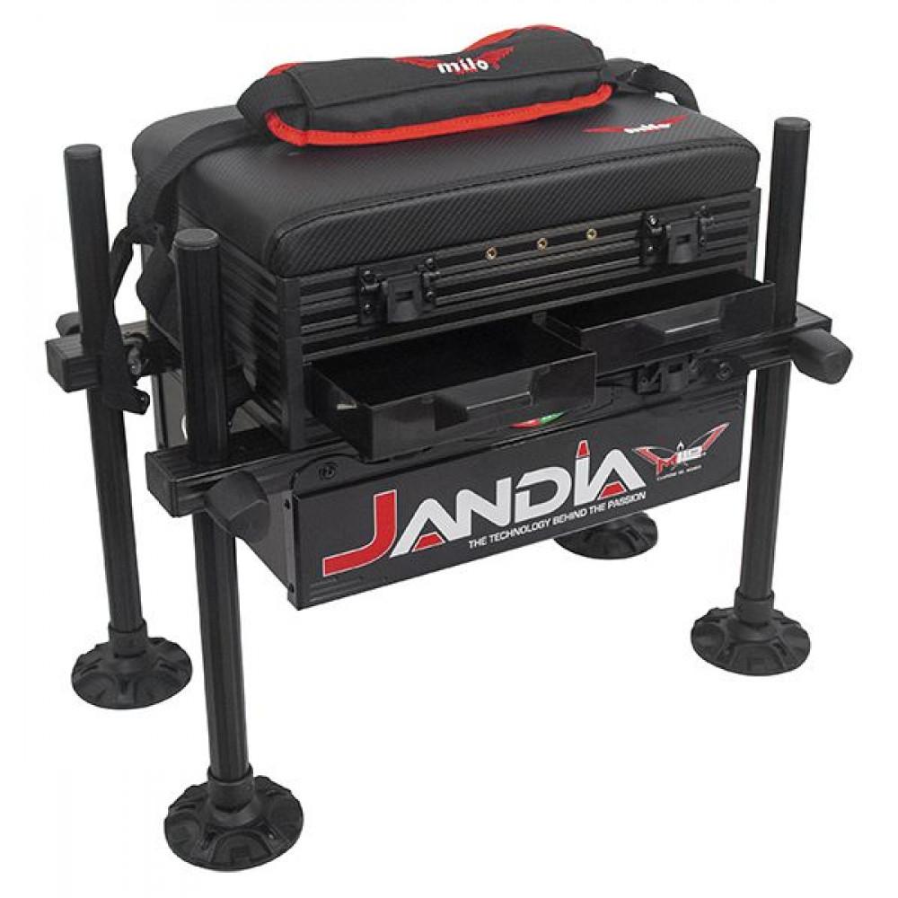 PANIERE JANDIA (4C8PN00JA) 