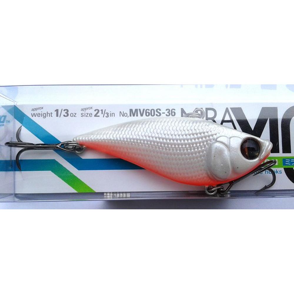MIRA VIBE 60 (MV-60S) PEARL WHITE (5268-36) 