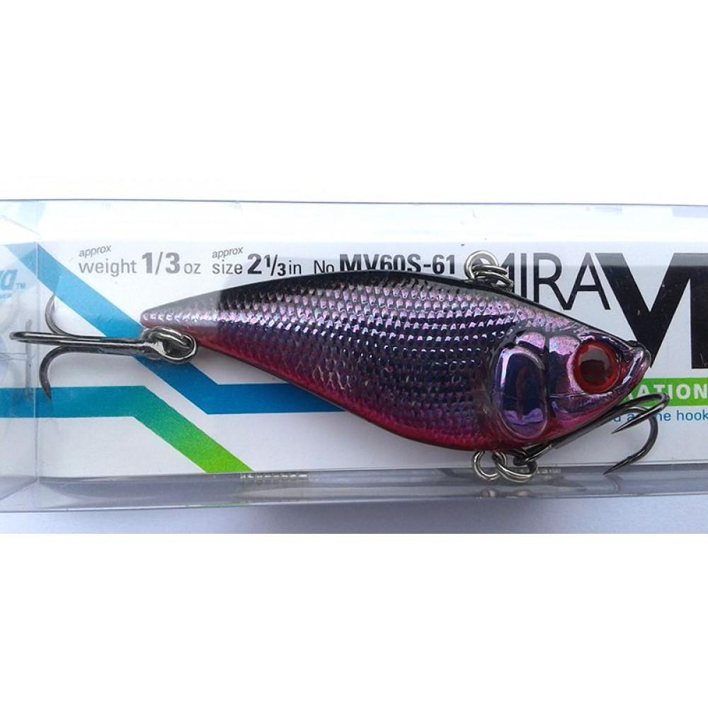MIRA VIBE 60 (MV-60S) OIL BLACK (5268-61) 