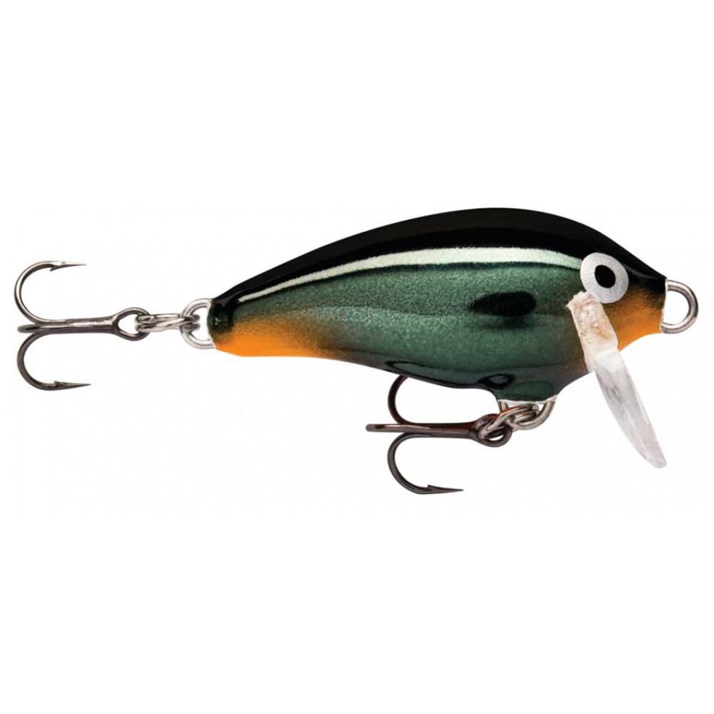 RAPALA MINI FAT RAP (MFR) 3 CBN 