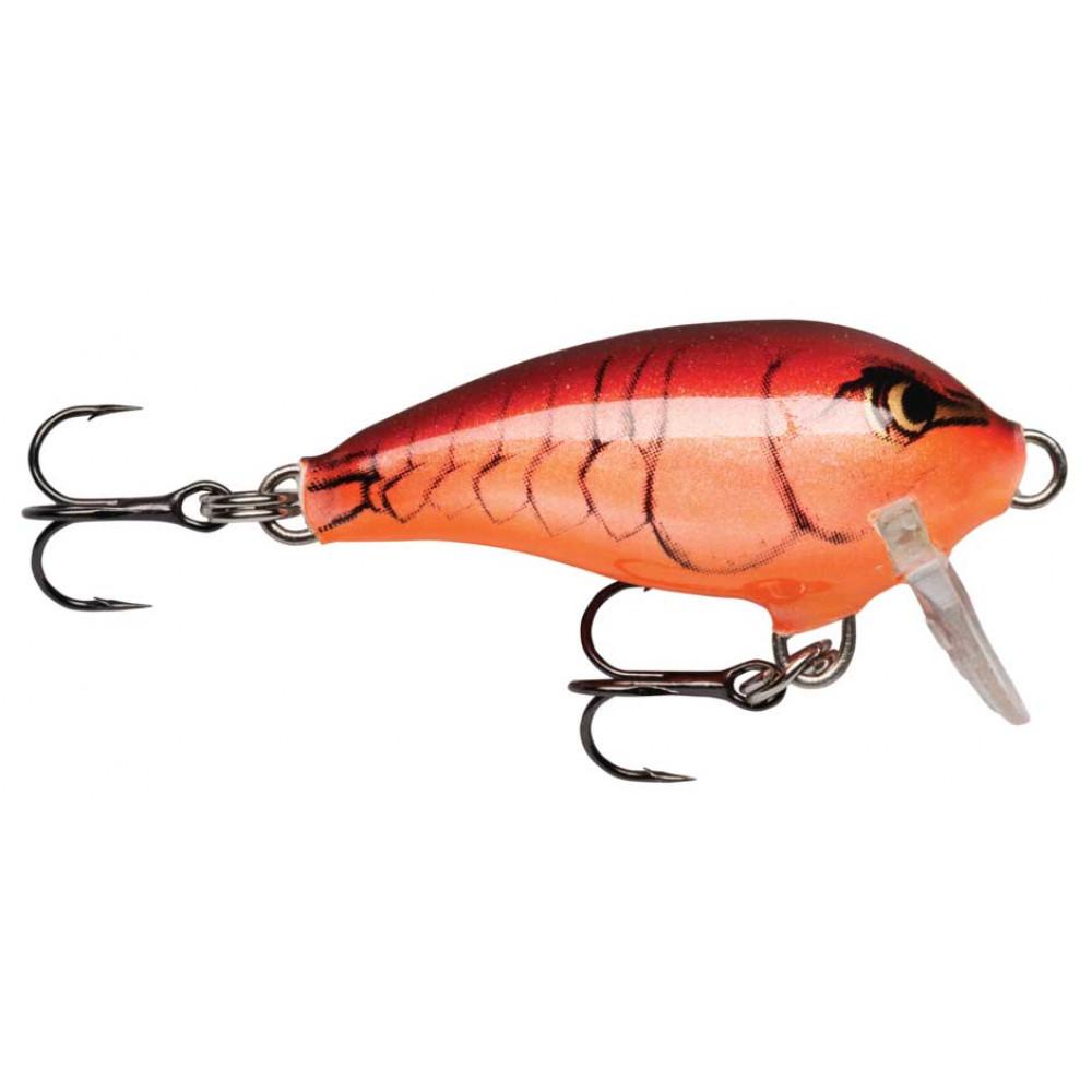 RAPALA MINI FAT RAP (MFR) 3 DMN 
