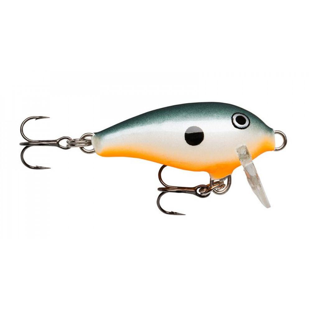 RAPALA MINI FAT RAP (MFR) 3 ORSD 