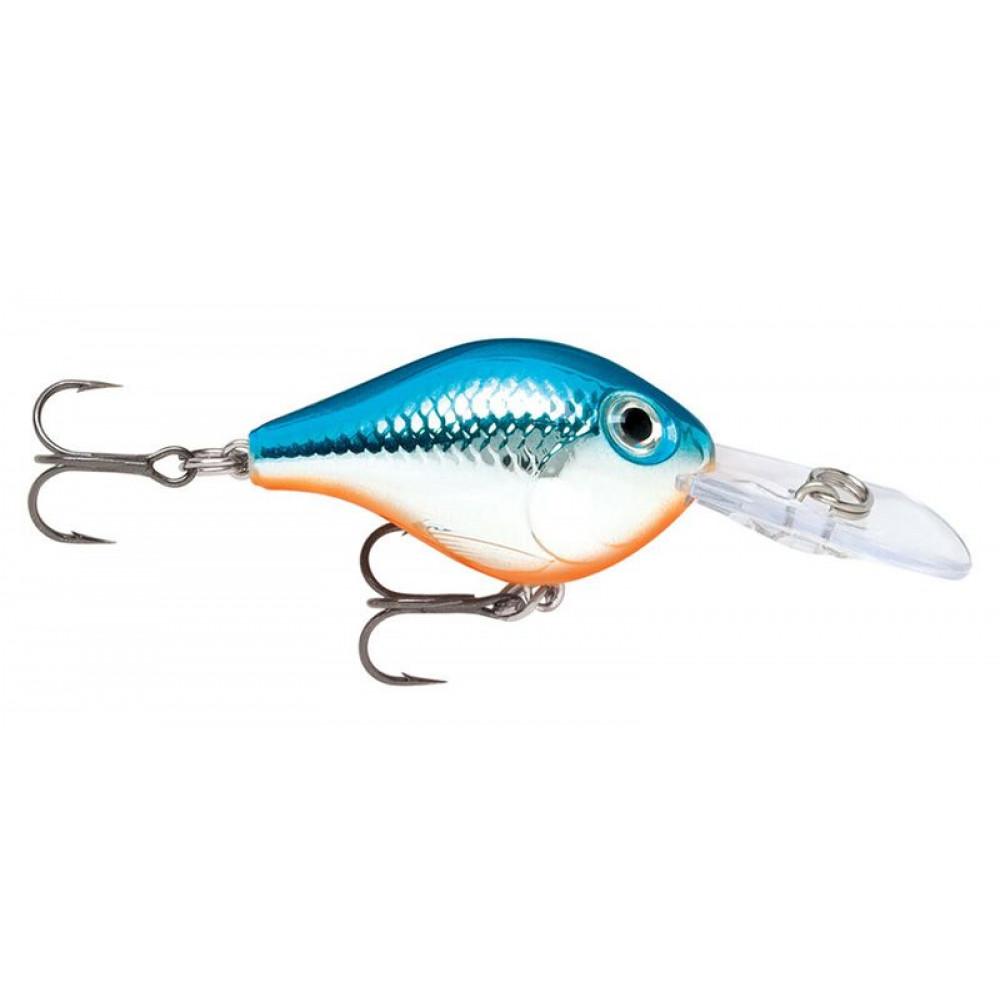 RAPALA ULTRA LIGHT CRANK (ULC) 3 SB 