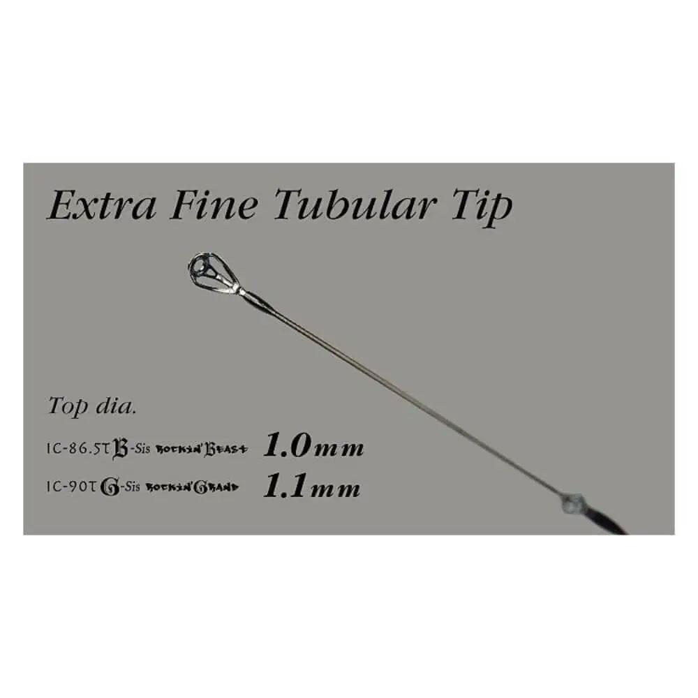 ICE CUBE IC-86.5TB-SIS 2.60m 0.4-18g 