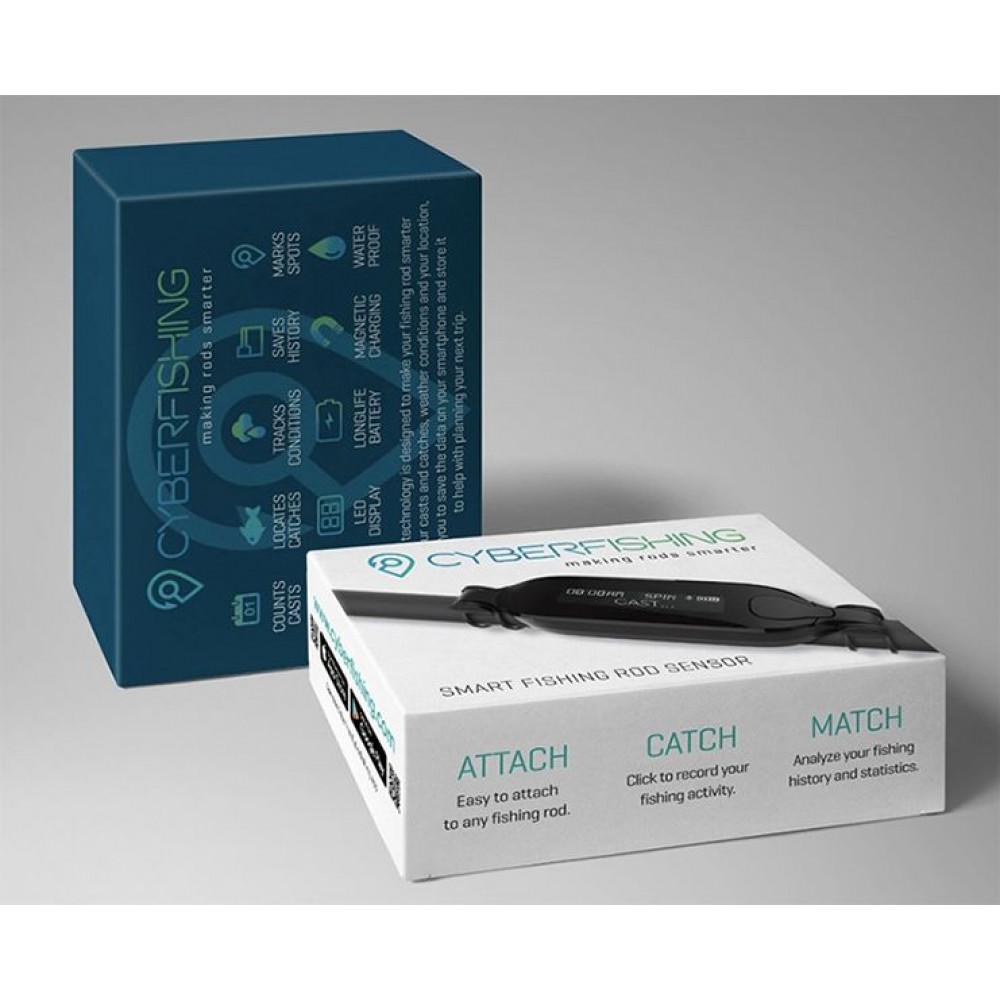 SMART FISHING ROD SENSOR 