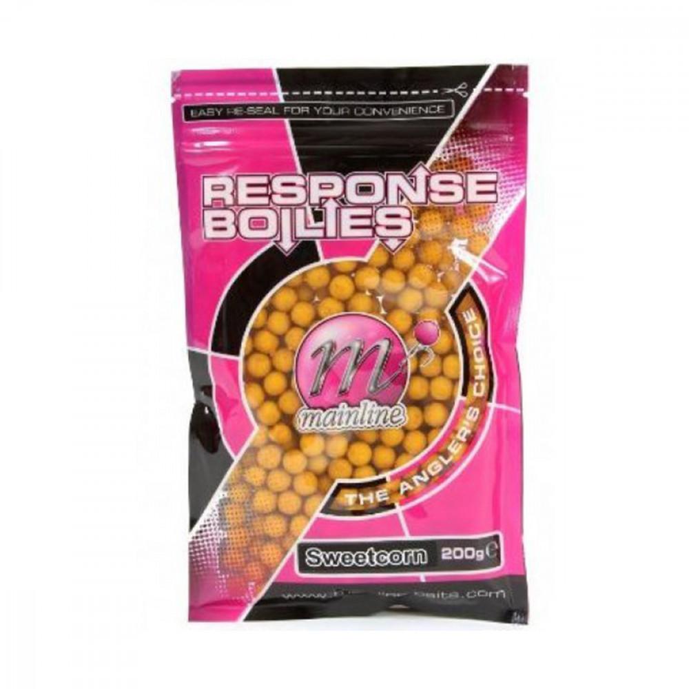 SHELF LIFE READY MADE BOILIES SWEETCORN 10mm 200g (M01003) 