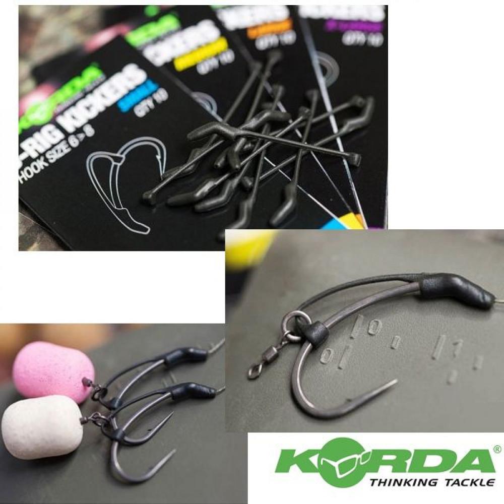 KICKERS D RIG LARGE GREEN (KICK14) 