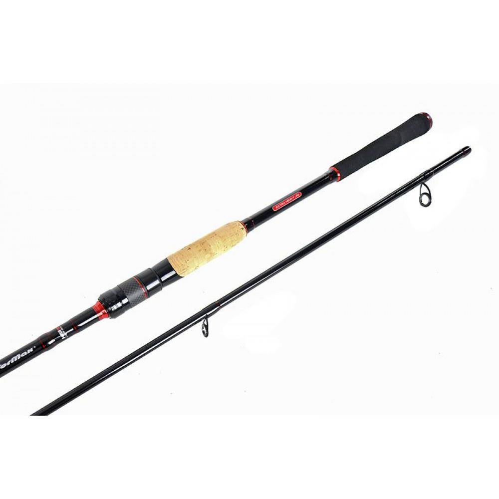 VISAGE SPIN 2.70m 15-60g 