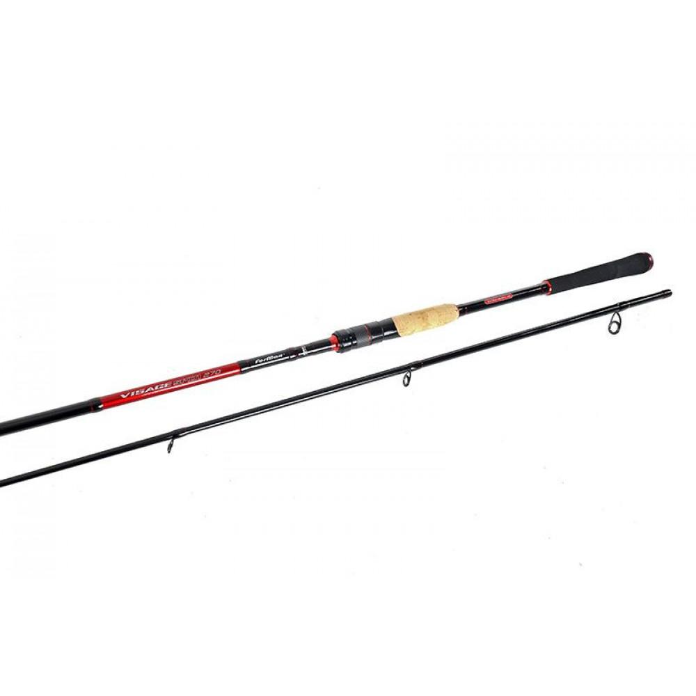 VISAGE SPIN 2.70m 15-60g 