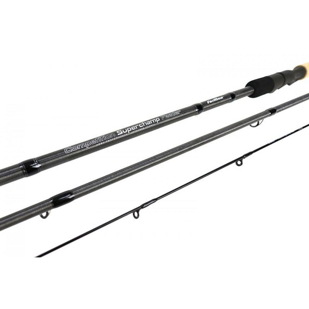 COMPETITION SUPERCHAMP FEEDER 3.60m 110g 