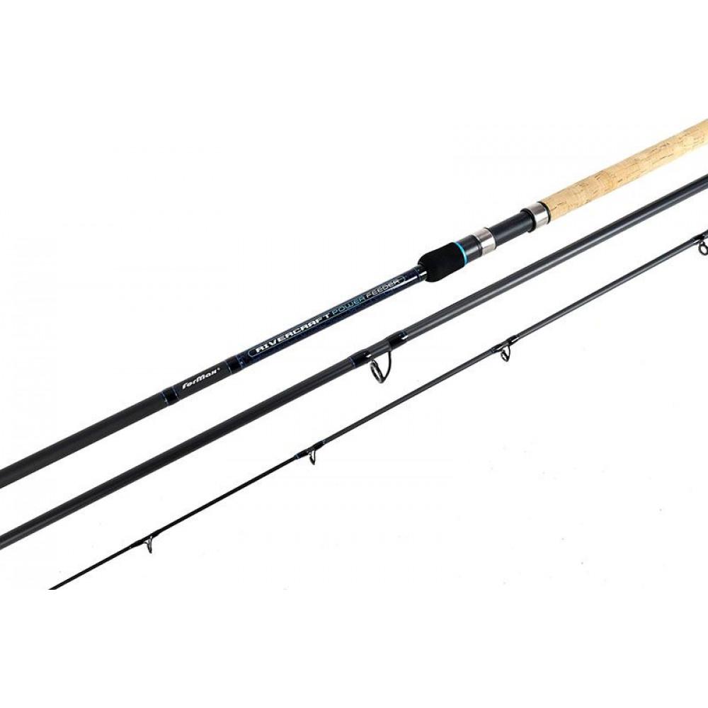 RIVERCRAFT POWER FEEDER 360H 50-140g 