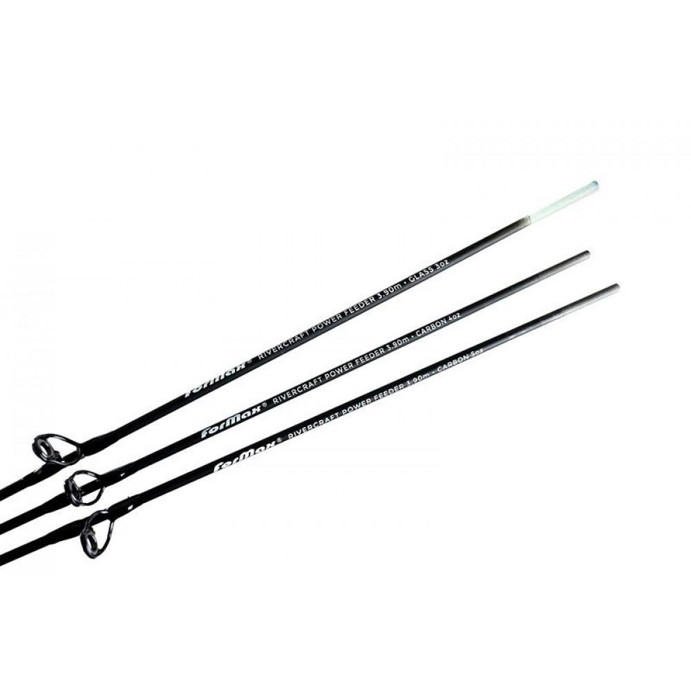 RIVERCRAFT POWER FEEDER 390H 50-160g 