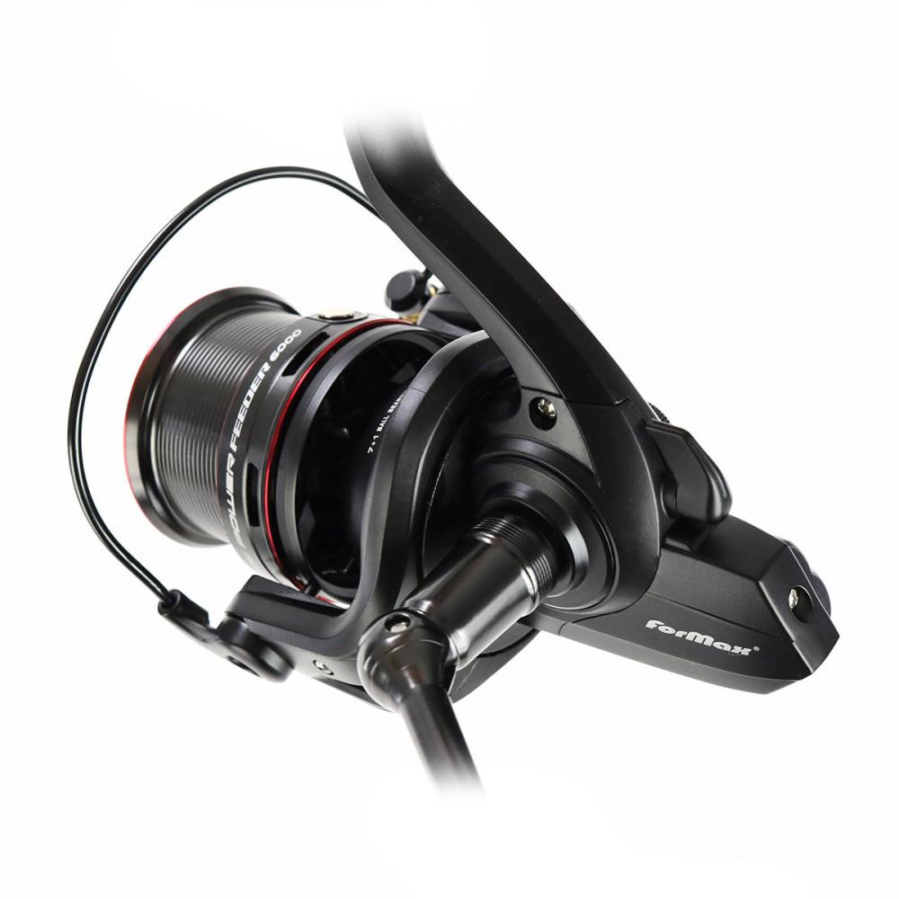 VISAGE POWER FEEDER 6000 