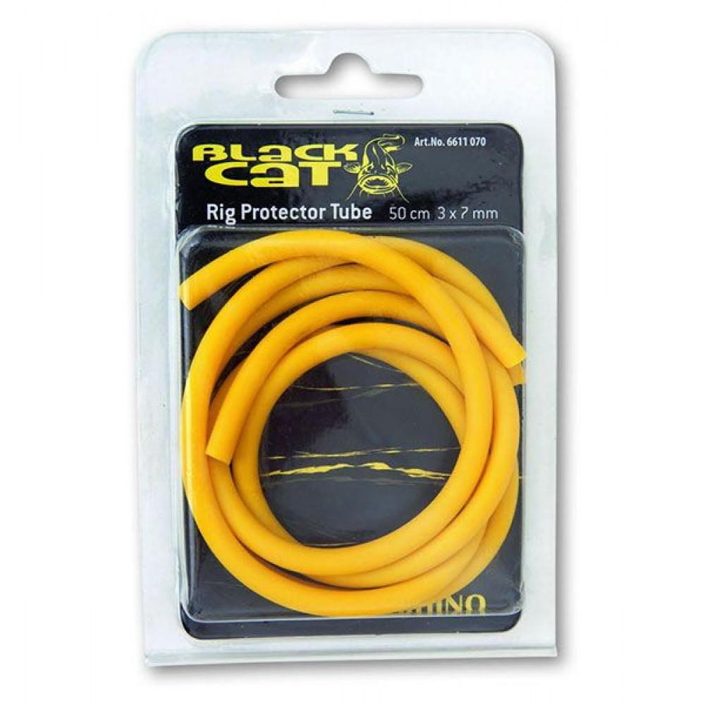 RIG TUBE YELLOW 3-7mm 1m (6611070) 