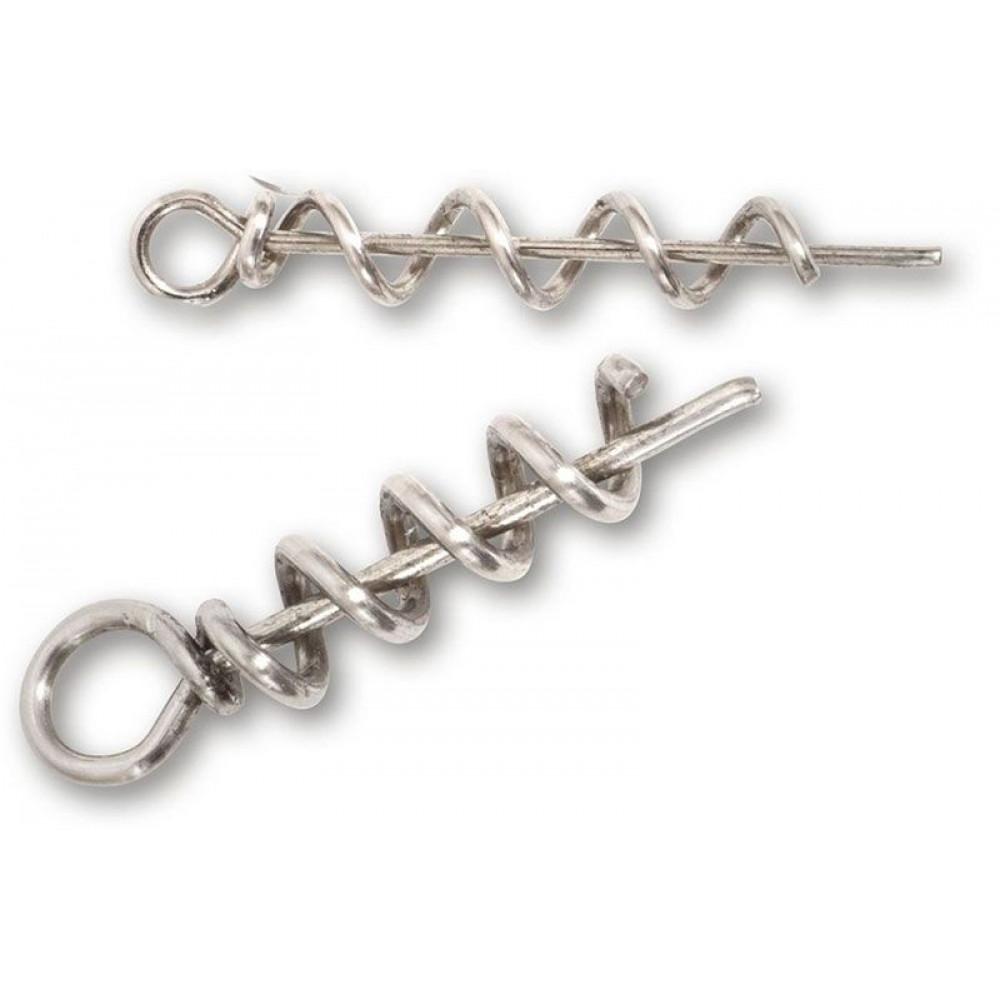 SHAD SCREWS 25mm 4mm 6pcs (6236002) 