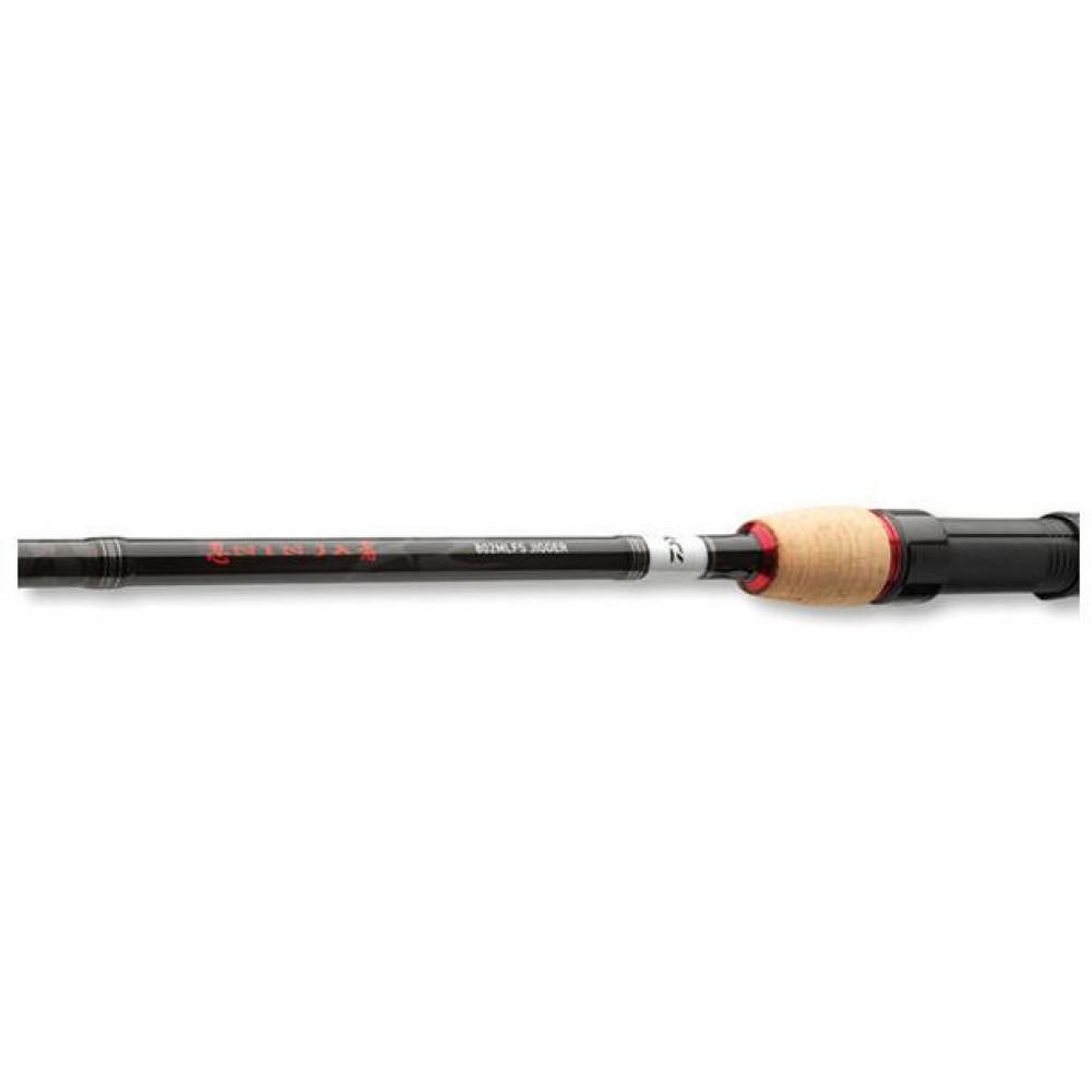 NINJA X JIGGER 2.70m 7-28g (11206-270) 